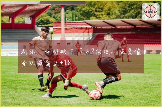 科比·怀特砍下19分2助攻，正负值全队最高达+18